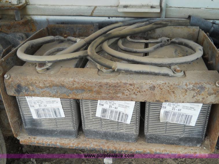 image for item 7819 1992 Kenworth K100E semi truck with hopper