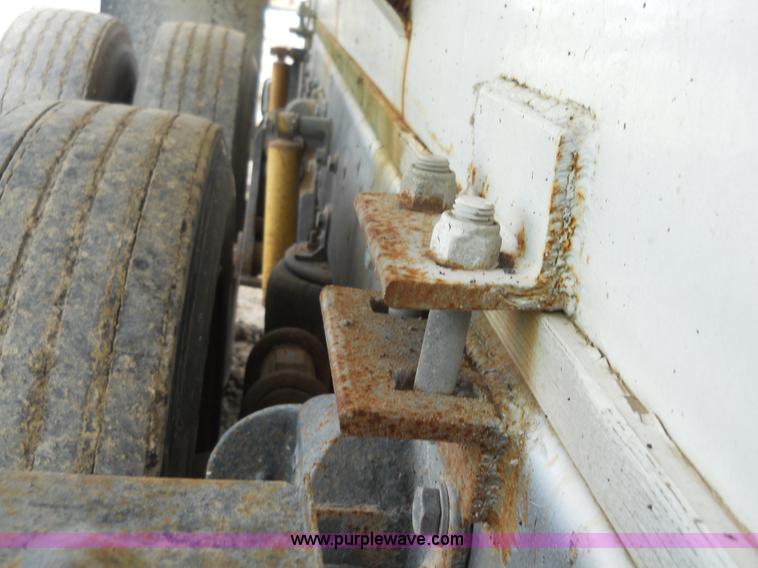 image for item 7819 1992 Kenworth K100E semi truck with hopper