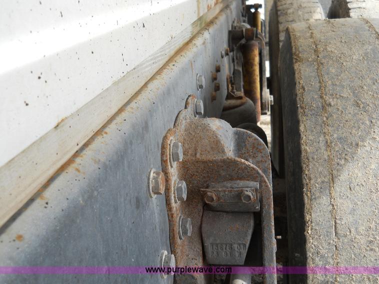 image for item 7819 1992 Kenworth K100E semi truck with hopper