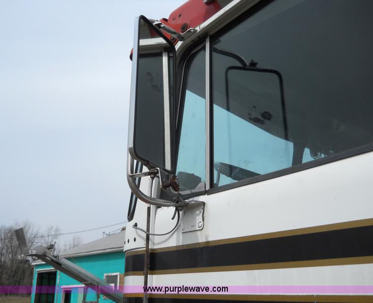 image for item 7819 1992 Kenworth K100E semi truck with hopper