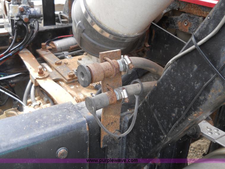 image for item 7819 1992 Kenworth K100E semi truck with hopper