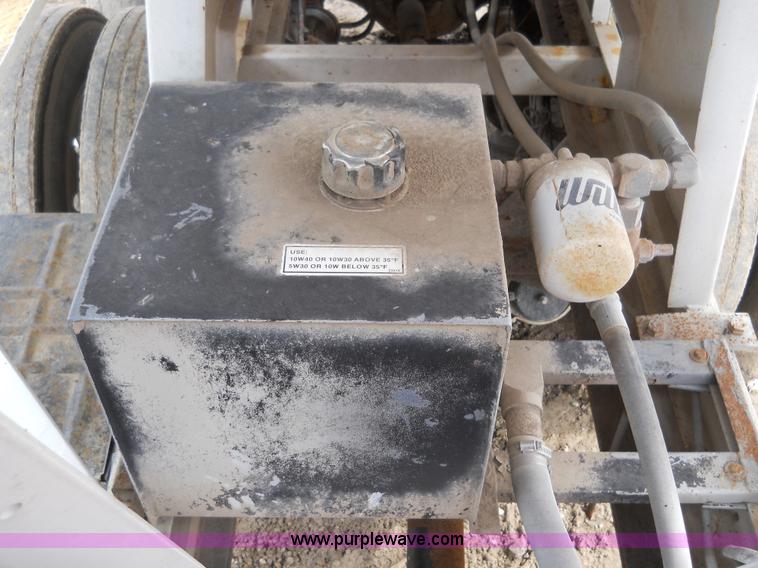 image for item 7819 1992 Kenworth K100E semi truck with hopper