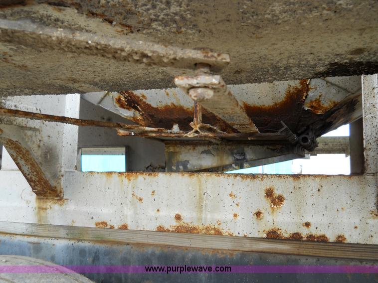 image for item 7819 1992 Kenworth K100E semi truck with hopper