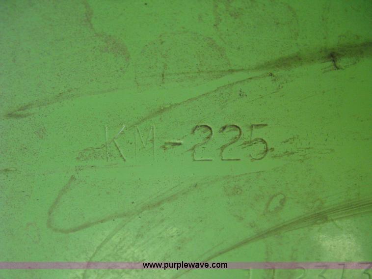 image for item 8039 1981 Steiger Bearcat KM-225 articulated tractor