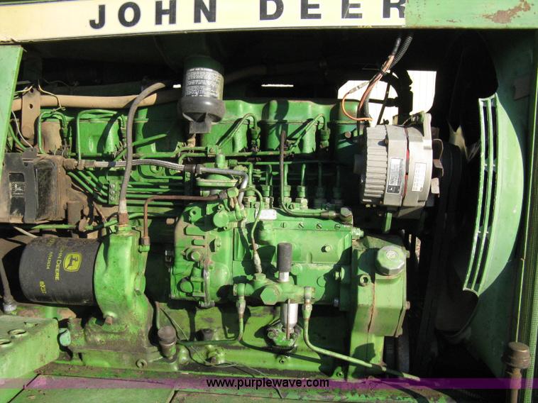 image for item 8077 John Deere 4630 tractor