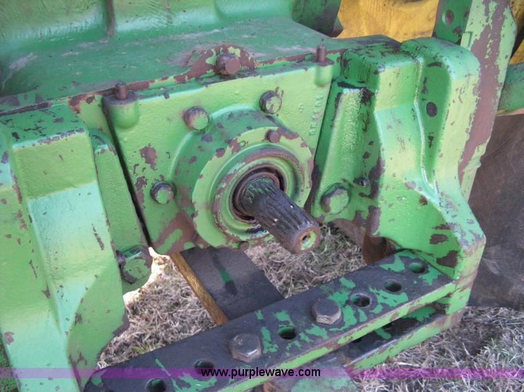 image for item 8077 John Deere 4630 tractor