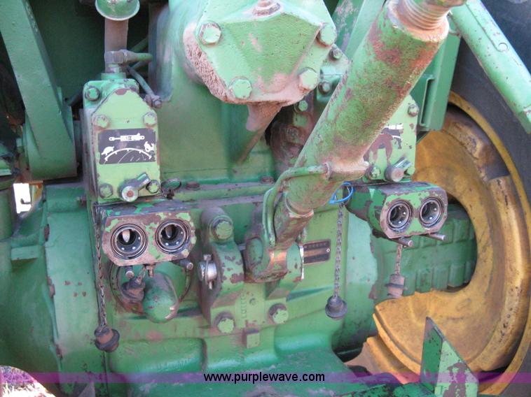image for item 8077 John Deere 4630 tractor