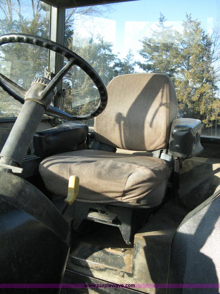 image for item 8077 John Deere 4630 tractor