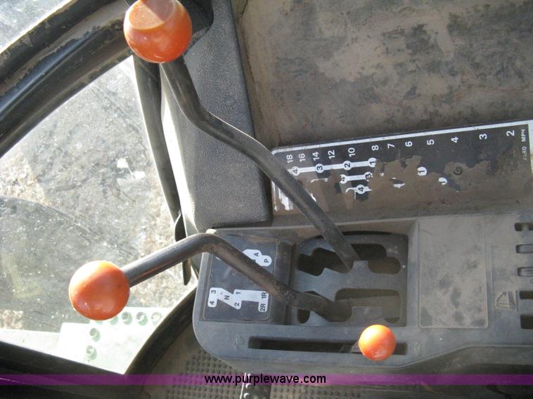 image for item 8077 John Deere 4630 tractor