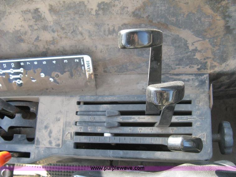 image for item 8077 John Deere 4630 tractor