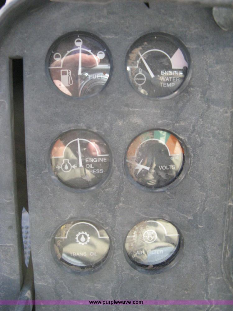 image for item 8077 John Deere 4630 tractor