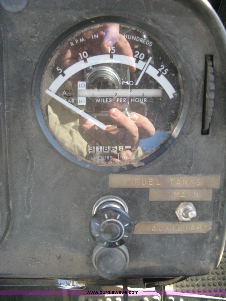 image for item 8077 John Deere 4630 tractor