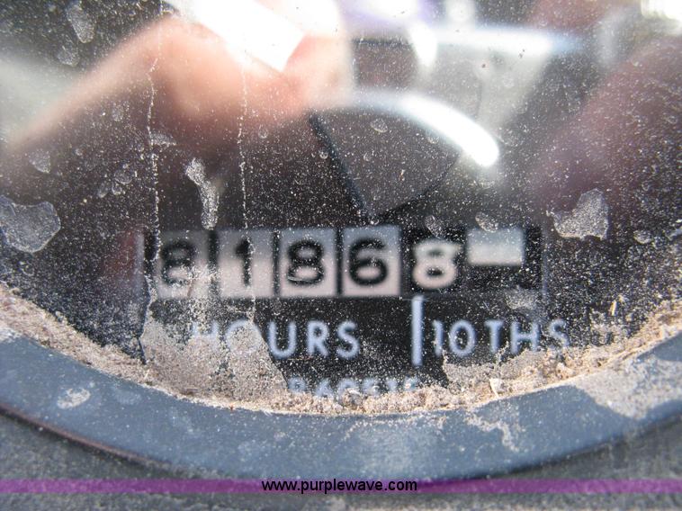 image for item 8077 John Deere 4630 tractor