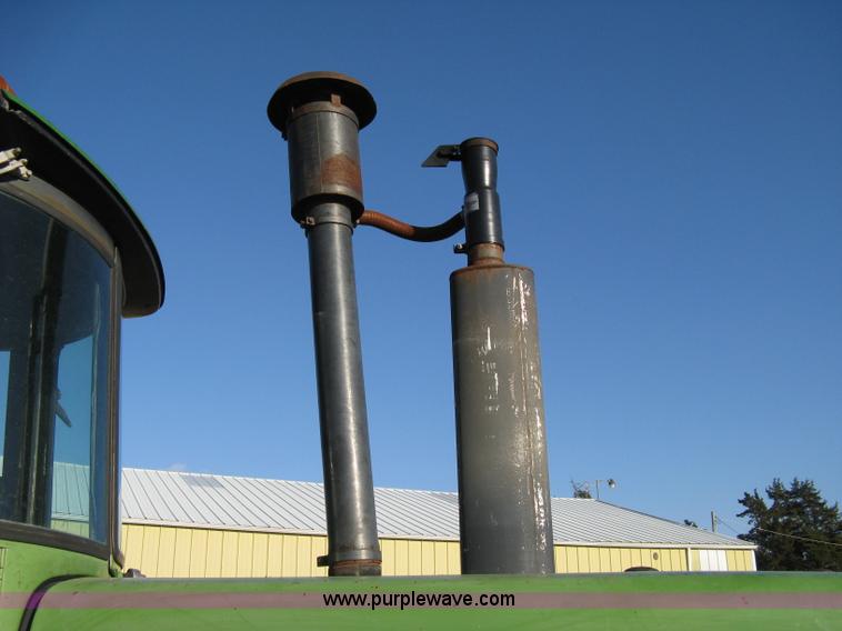 image for item 8077 John Deere 4630 tractor