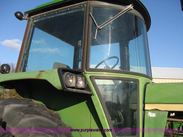 image for item 8077 John Deere 4630 tractor