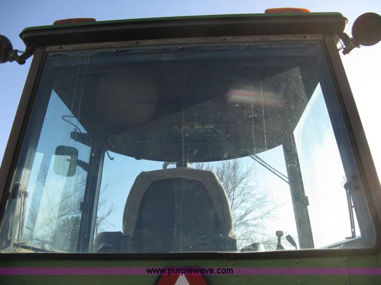 image for item 8077 John Deere 4630 tractor