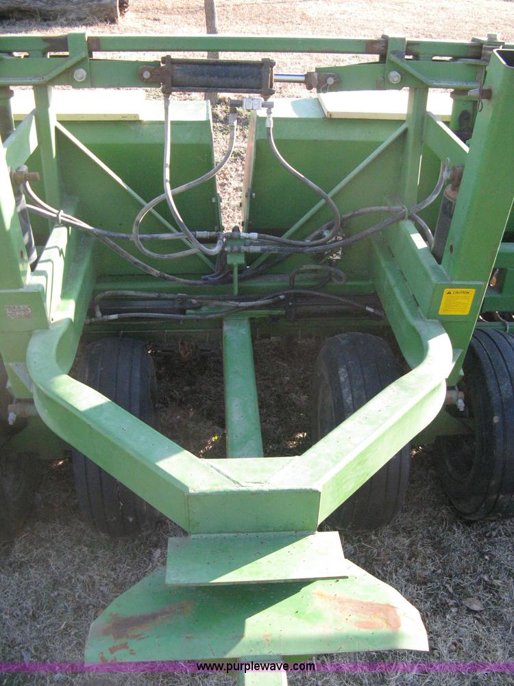 image for item 8078 Great Plains fold in grain drill