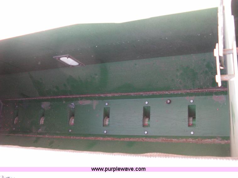 image for item 8078 Great Plains fold in grain drill