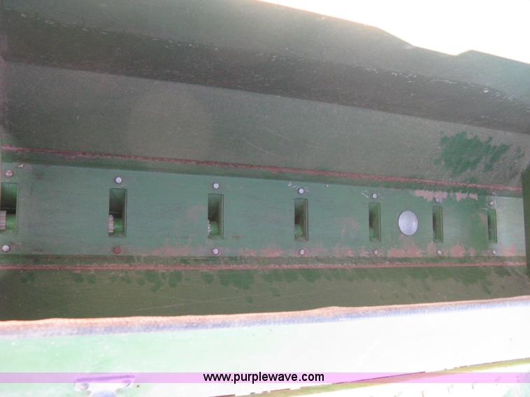 image for item 8078 Great Plains fold in grain drill