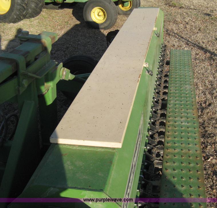 image for item 8078 Great Plains fold in grain drill