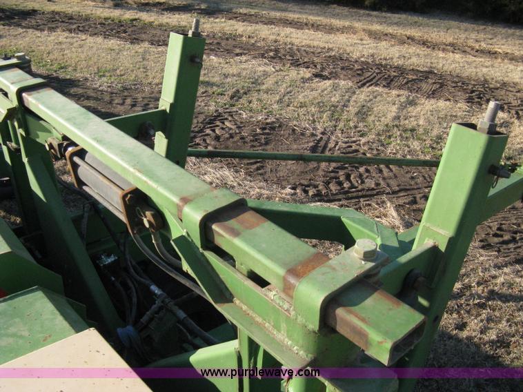 image for item 8078 Great Plains fold in grain drill