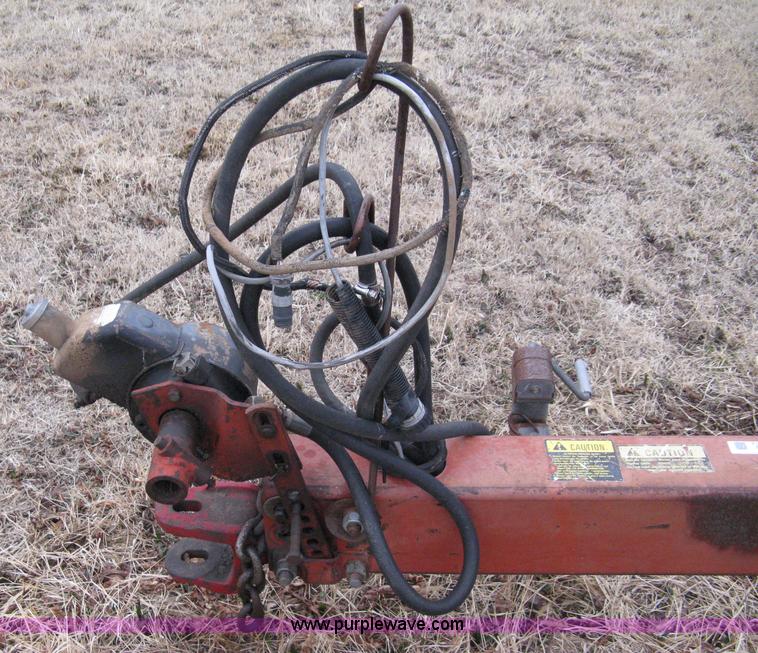 image for item 8235 International 800 Cyclo Air planter