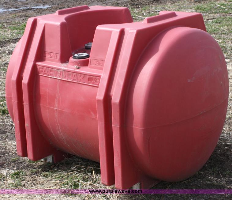 image for item 9955 (5) poly tanks
