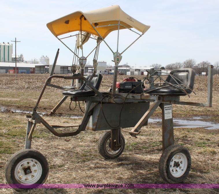 image for item 9957 Nitzsche spot sprayer