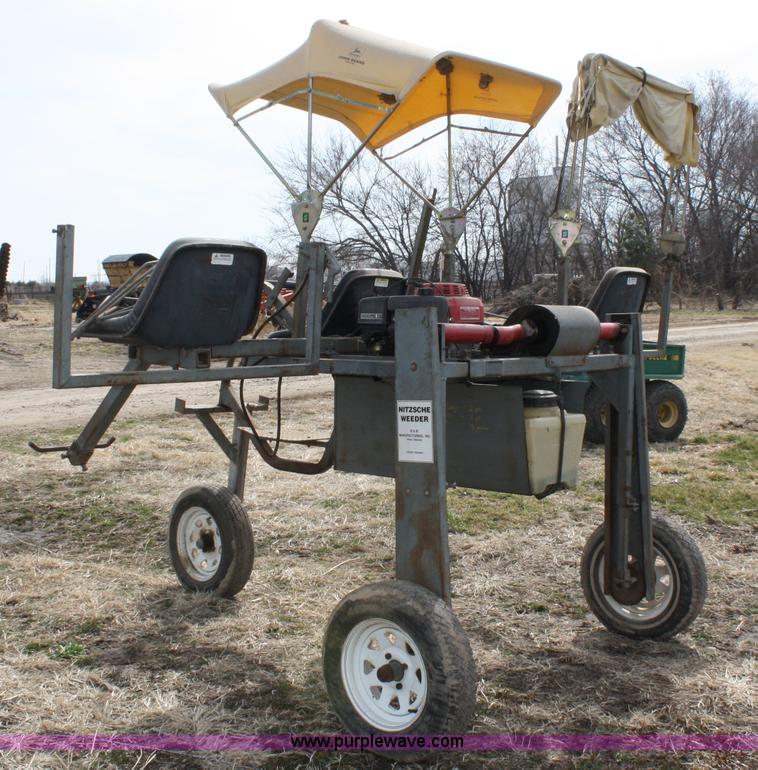 image for item 9957 Nitzsche spot sprayer