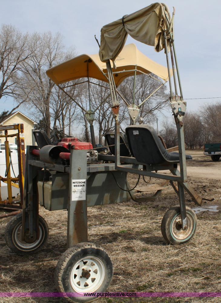 image for item 9957 Nitzsche spot sprayer