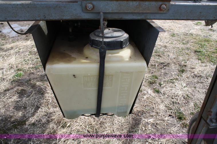 image for item 9957 Nitzsche spot sprayer