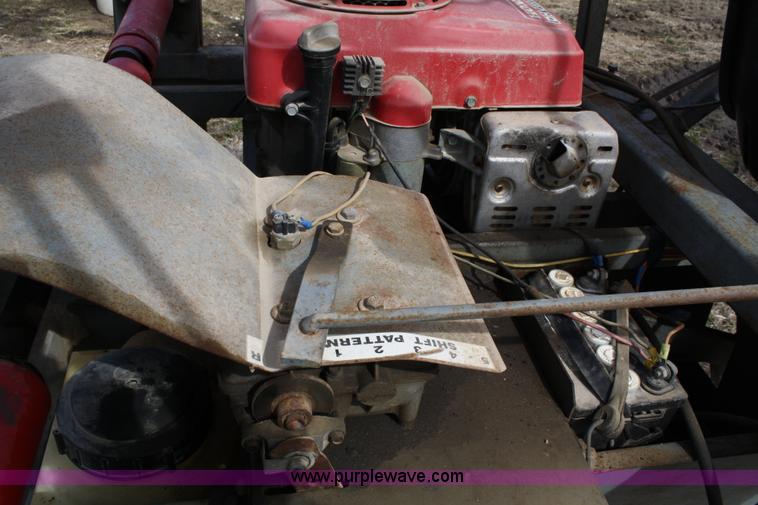 image for item 9957 Nitzsche spot sprayer