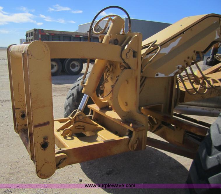 image for item 3221 1994 Caterpillar 140G motor grader
