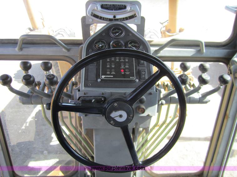 image for item 3222 1997 Champion 720AVHP motor grader