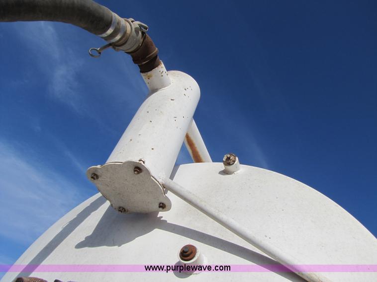 image for item 3538 1996 Shopbuilt 150 barrel vacuum trailer