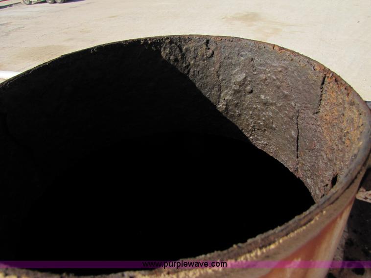 image for item 3540 1981 Tradeway 150 barrel vacuum trailer