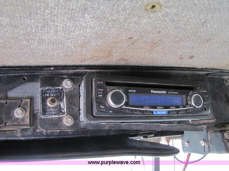 image for item 3542 1996 Kenworth T800 dump truck