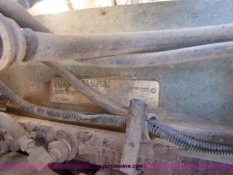 image for item 3542 1996 Kenworth T800 dump truck