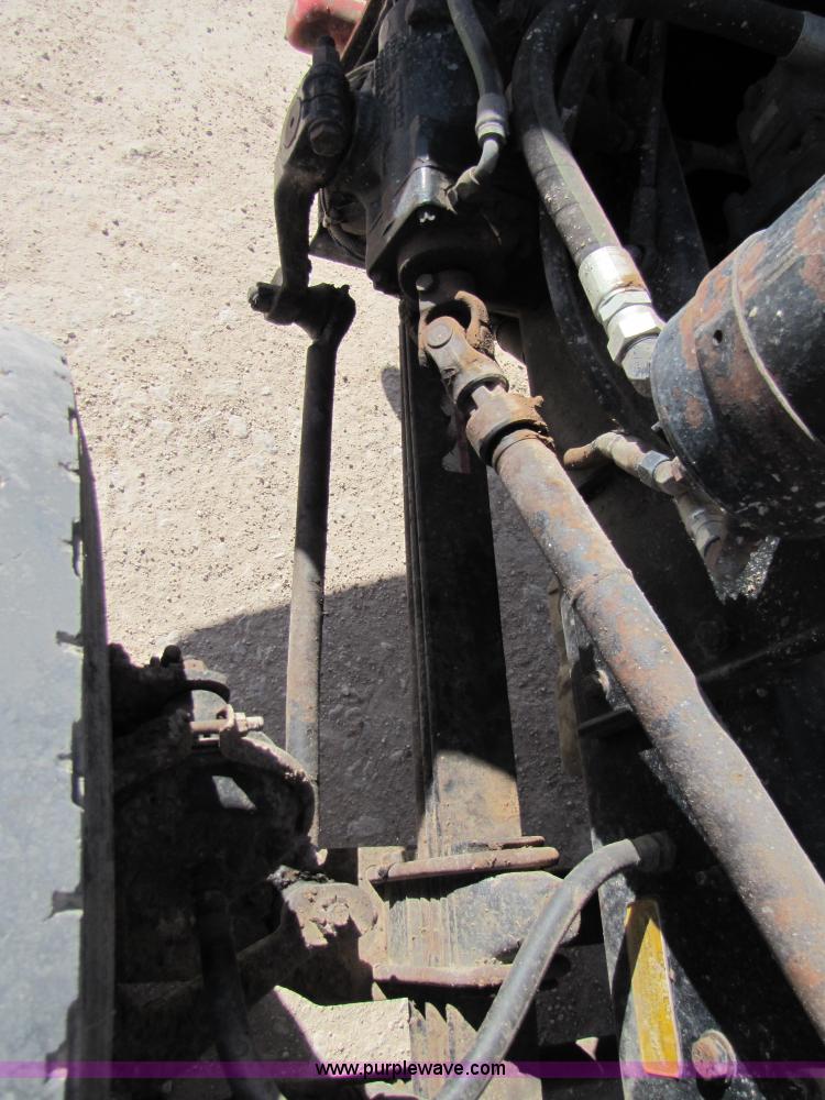 image for item 3542 1996 Kenworth T800 dump truck