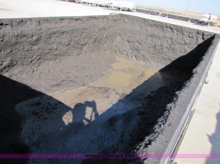 image for item 3542 1996 Kenworth T800 dump truck