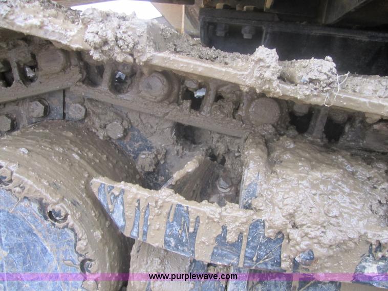 image for item 3713 Vermeer T-655 trencher
