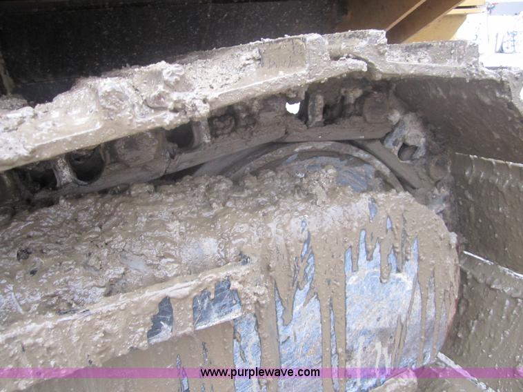 image for item 3713 Vermeer T-655 trencher