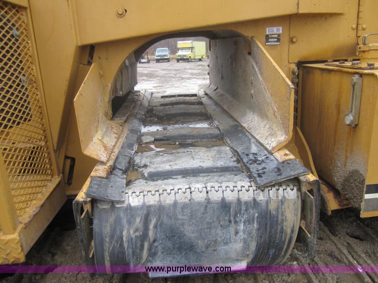 image for item 3713 Vermeer T-655 trencher