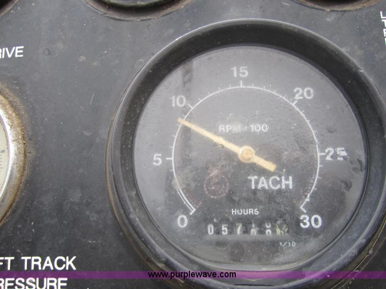 image for item 3713 Vermeer T-655 trencher