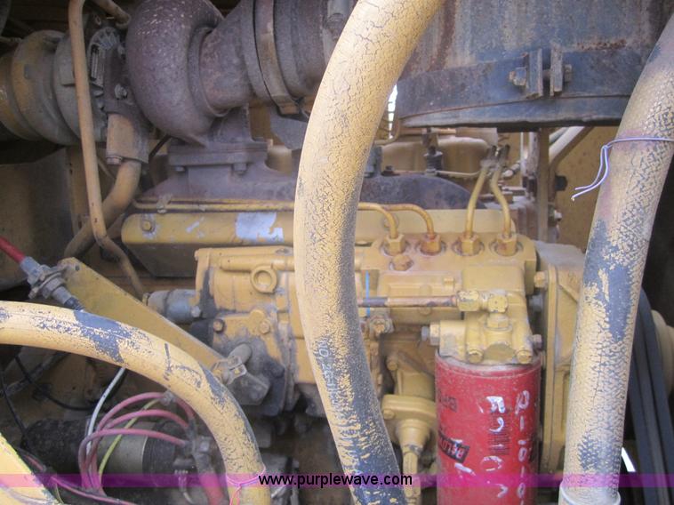 image for item 3713 Vermeer T-655 trencher