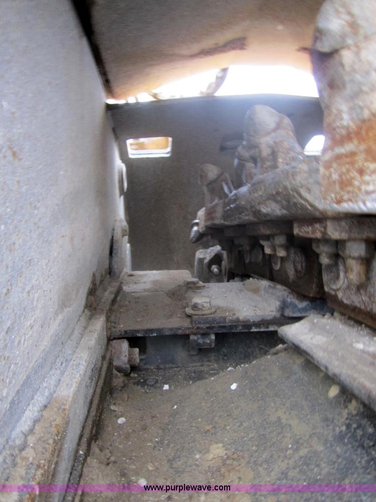 image for item 3713 Vermeer T-655 trencher