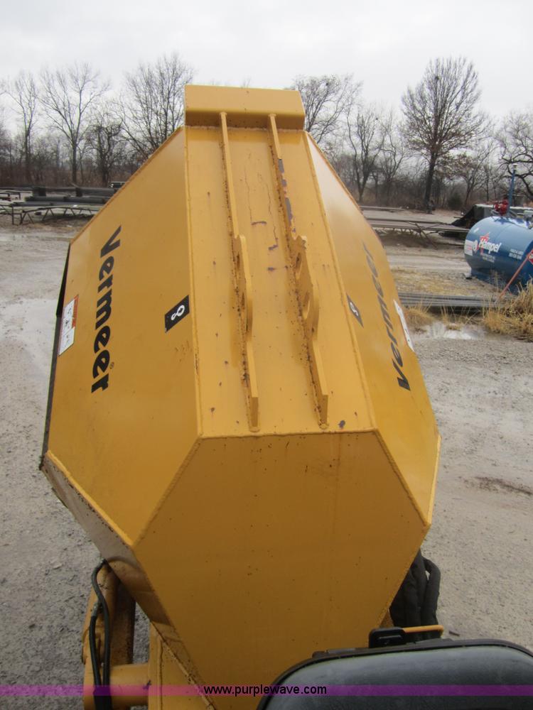 image for item 3717 2005 Vermeer V120 rock saw