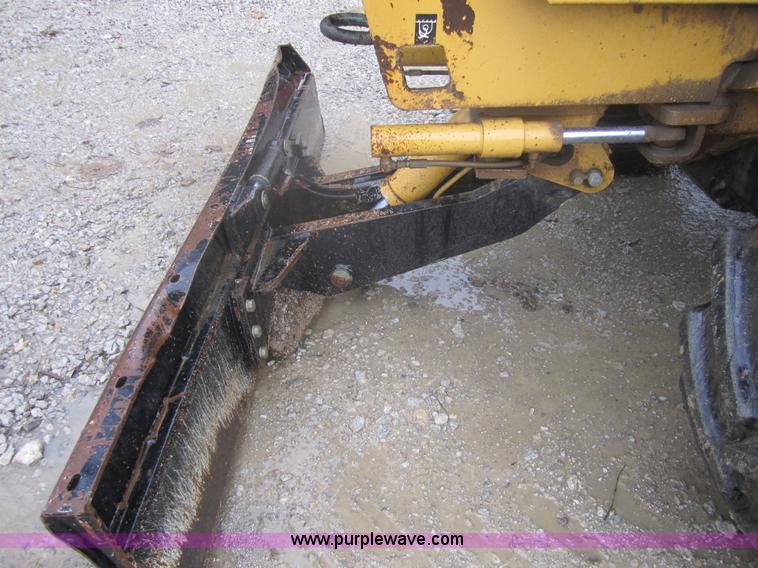 image for item 3717 2005 Vermeer V120 rock saw