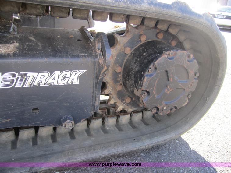 image for item 3718 2004 Bobcat 430ZHS compact excavator