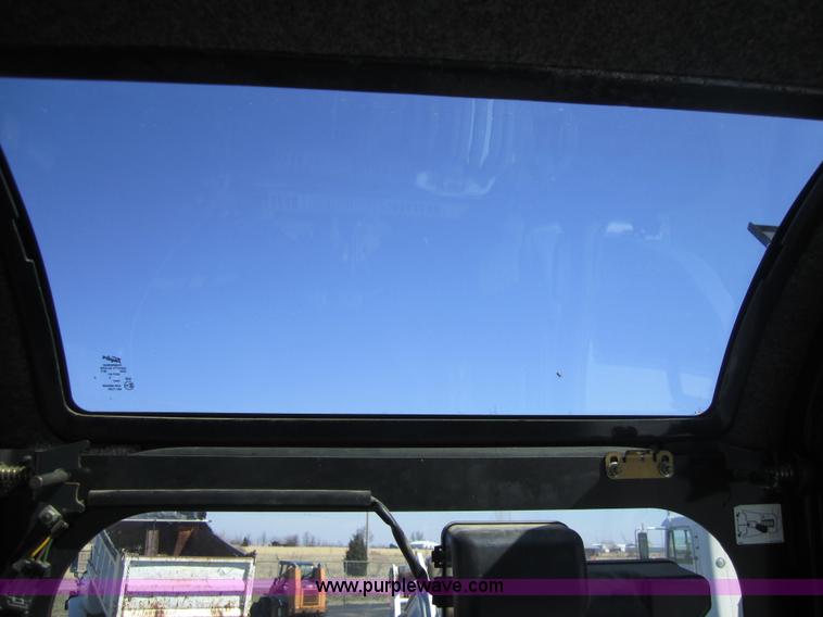 image for item 3718 2004 Bobcat 430ZHS compact excavator